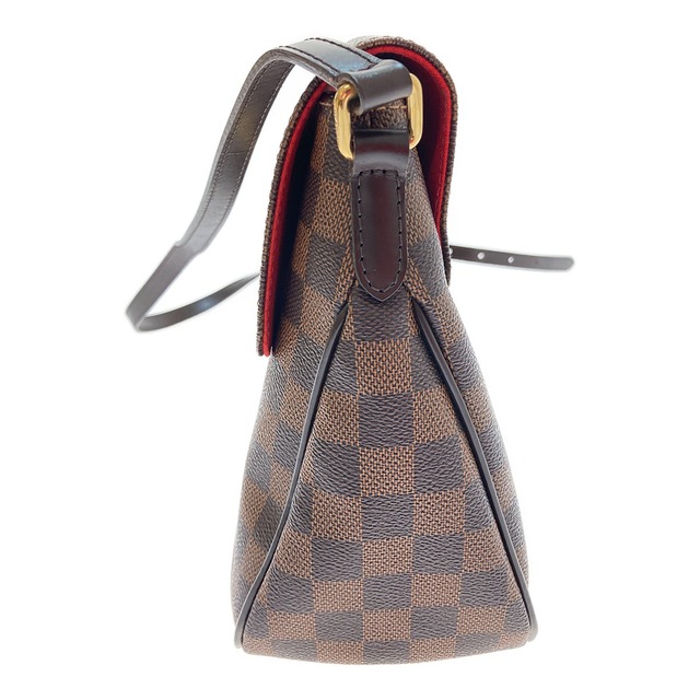 □□LOUIS VUITTON ルイヴィトン ショルダーバッグ ダミエ ブザス