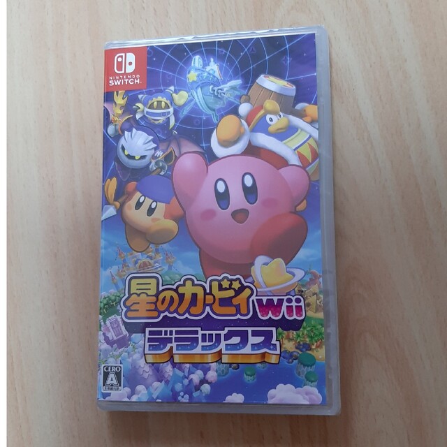 星のカービィ Wii デラックス Switch