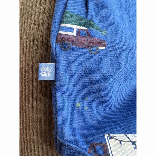 babyGAP(ベビーギャップ)のBaby GAP セットアップ キッズ/ベビー/マタニティのベビー服(~85cm)(その他)の商品写真