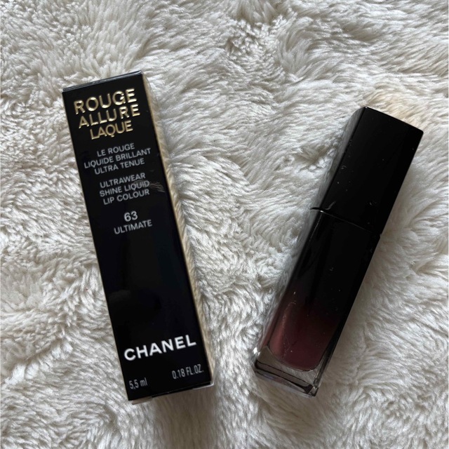 CHANEL リップカラー　63