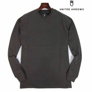 ユナイテッドアローズ(UNITED ARROWS)の【UNITED ARROWS／ユナイテッドアローズ 】長袖カットソー ロンT・M(Tシャツ/カットソー(七分/長袖))