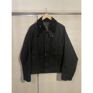 Barbour(バブアー)スペイ SPEY WAXED COTTON