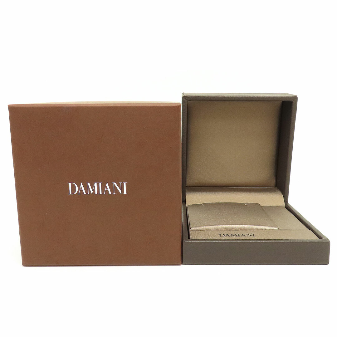 Damiani(ダミアーニ)のダミアーニ ベルエポック クラウン ネックレス S Au750 (K18PG) ユニセックス Damiani [美品] 【中古】 【ジュエリー】 メンズのアクセサリー(ネックレス)の商品写真