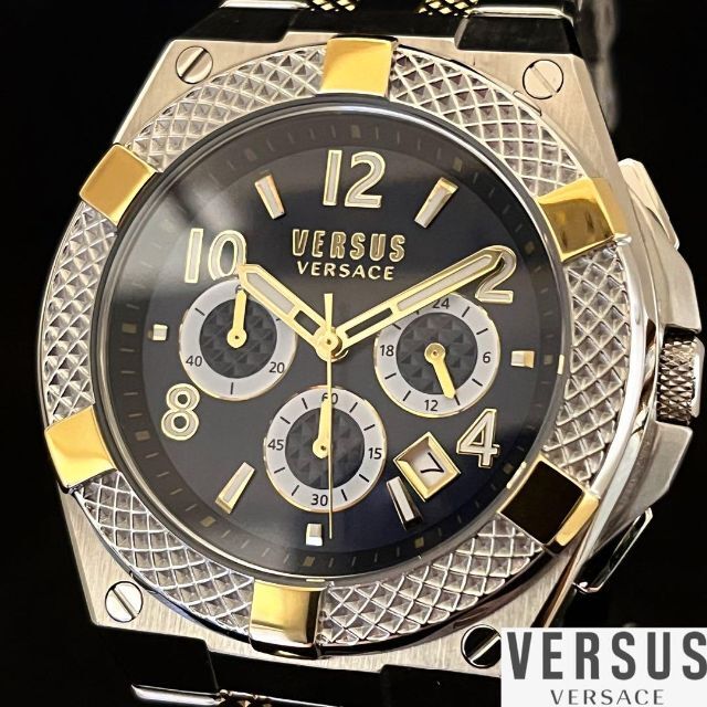 VERSUS - 【激レア】Versus Versace/ベルサス ベルサーチ/メンズ腕時計