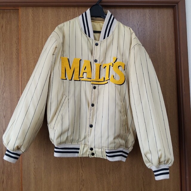 サントリー(サントリー)のMALT'S ジャンパー メンズのジャケット/アウター(スカジャン)の商品写真