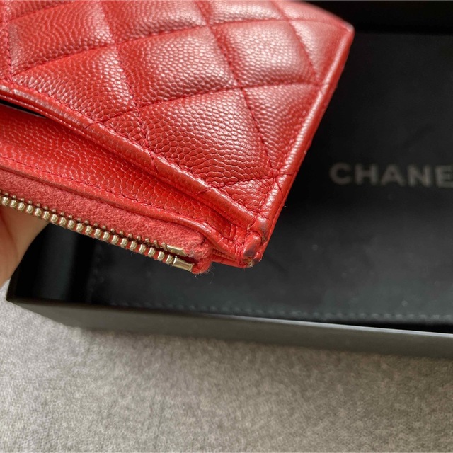 CHANEL(シャネル)の【シャネル】長財布 レディースのファッション小物(財布)の商品写真