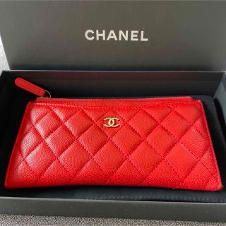 シャネル(CHANEL)の【シャネル】長財布(財布)