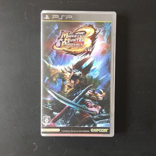 モンスターハンターポータブル 3rd PSP(その他)