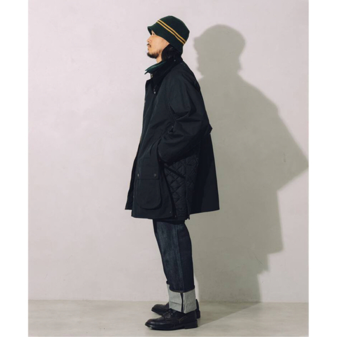 YOKE - BARBOUR×YOKE×JOURNAL STANDARDの通販 by さんま's shop YOKE - BARBOUR×YOKE×JOURNAL STANDARDの通販 by さんま's shop