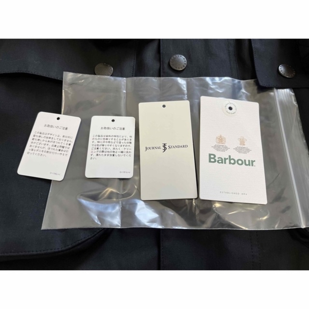 BARBOUR×YOKE×JOURNAL STANDARD BARBOUR×YOKE×JOURNAL STANDARD