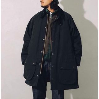 ヨーク(YOKE)のBARBOUR×YOKE×JOURNAL STANDARD(ブルゾン)