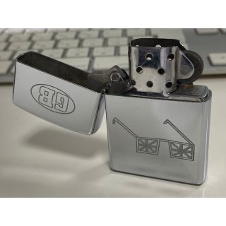 Zippo/ライター/ポールスミス/2000年/ユニオンジャック/GB/ジッポー