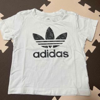 オリジナルス(Originals（adidas）)のadidas オリジナル Tシャツ 110cm(Tシャツ/カットソー)