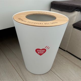 ヒューマンメイド(HUMAN MADE)のHuman made ヒューマンメイド　ROUND TRASH CAN (ごみ箱)