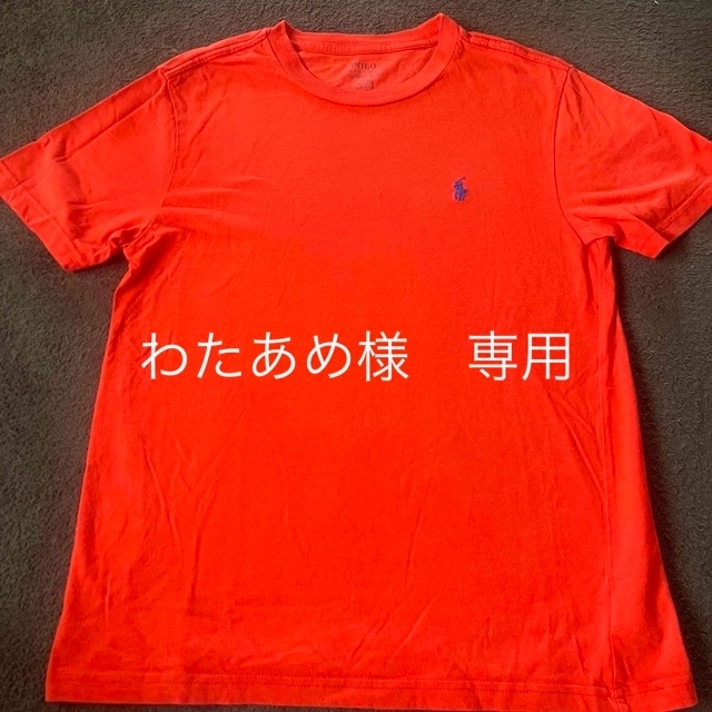 POLO RALPH LAUREN(ポロラルフローレン)のラルフ　Tシャツ　150 キッズ/ベビー/マタニティのキッズ服男の子用(90cm~)(Tシャツ/カットソー)の商品写真