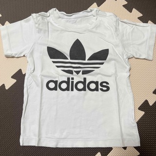 オリジナルス(Originals（adidas）)のadidas オリジナル Tシャツ 100cm(Tシャツ/カットソー)