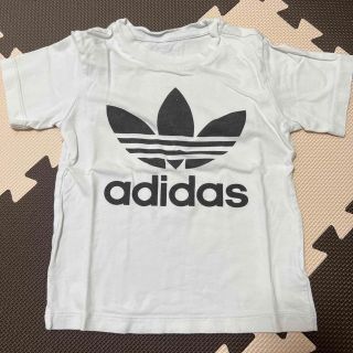 オリジナルス(Originals（adidas）)のadidas オリジナル Tシャツ 100cm(Tシャツ/カットソー)