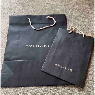 ブルガリ(BVLGARI)のBVLGARI 紙袋(ショップ袋)