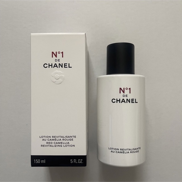 CHANEL(シャネル)のローション N°1 ドゥ シャネル 化粧水 コスメ/美容のスキンケア/基礎化粧品(化粧水/ローション)の商品写真