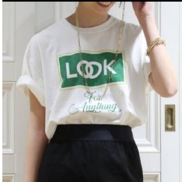 【GOOD ROCK SPEED】LOOK Tシャツ◇MUSE