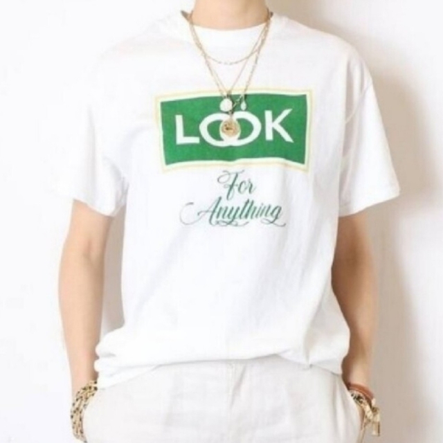 【GOOD ROCK SPEED】LOOK Tシャツ◇MUSE