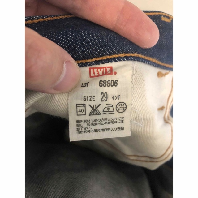 Levi's - リーバイス 606 アメリカ製 29の通販 by コースケ's