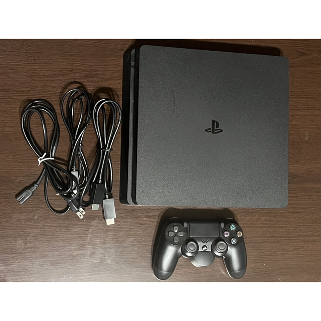 PS4 CUH-2000A 本体