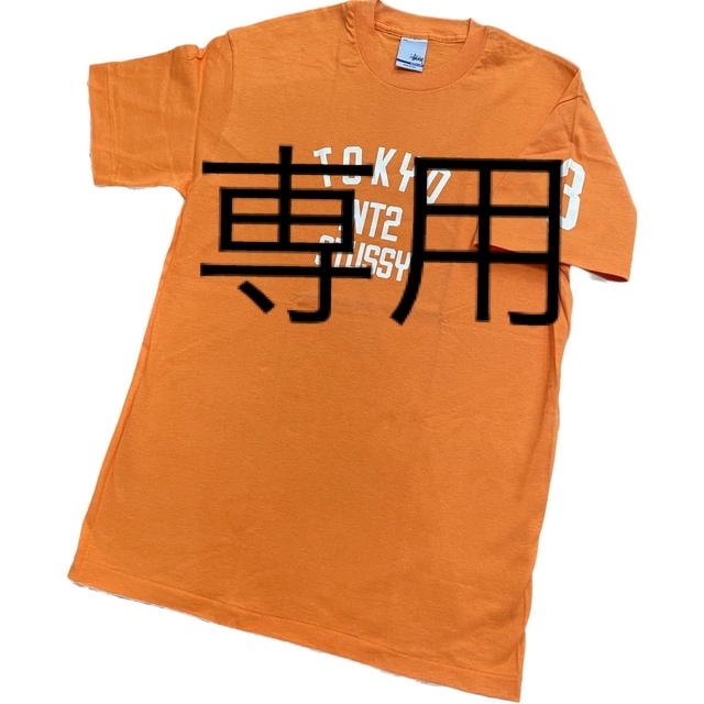 【STUSSY】90s old stussy TOKYO Tシャツ M 新品