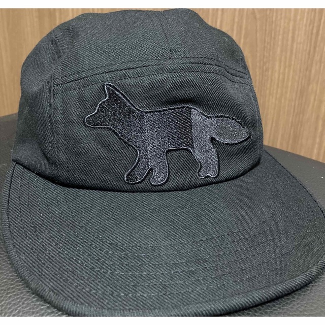 MAISONKITSUNEMAISON KITSUNE CAP