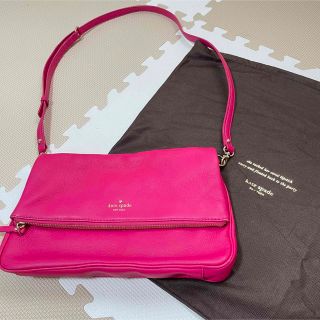 ケイトスペードニューヨーク(kate spade new york)のケイトスペード　ショルダーバッグ(ショルダーバッグ)