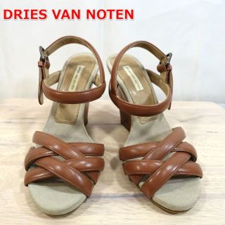 ドリスヴァンノッテン 靴/シューズの通販 300点以上 | DRIES VAN NOTEN