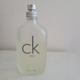 シーケーカルバンクライン(ck Calvin Klein)のCalvin Klein 香水(ユニセックス)