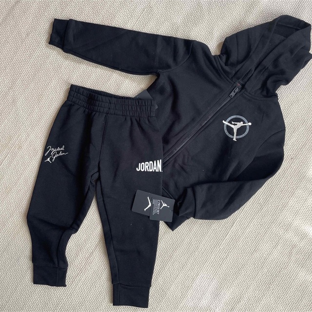 Jordan Brand（NIKE）(ジョーダン)のジョーダン  セットアップ  3T キッズ/ベビー/マタニティのキッズ服男の子用(90cm~)(その他)の商品写真