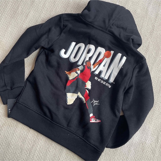 Jordan Brand（NIKE）(ジョーダン)のジョーダン  セットアップ  3T キッズ/ベビー/マタニティのキッズ服男の子用(90cm~)(その他)の商品写真