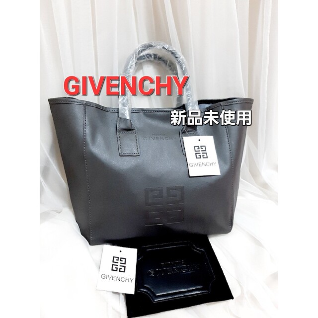 新品未使用　GIVENCHY　ノベルティ　海外限定　トートバッグ　ポーチセット