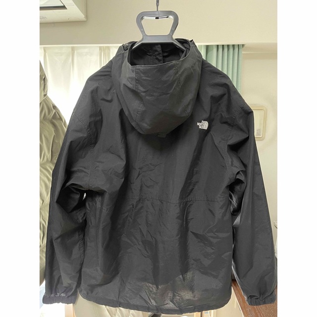 THE NORTH FACE(ザノースフェイス)のNP72230 Compact Jacket K ブラック メンズのジャケット/アウター(ナイロンジャケット)の商品写真