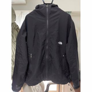 ザノースフェイス(THE NORTH FACE)のNP72230 Compact Jacket K ブラック(ナイロンジャケット)