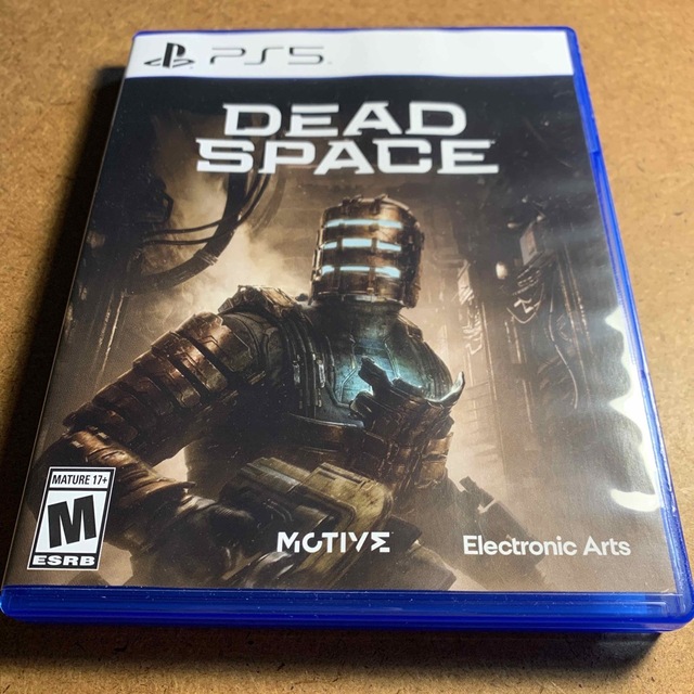 dead space リメイク