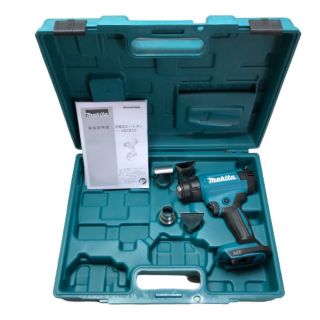 マキタ(Makita)の◇◇MAKITA マキタ ヒートガン ケース付 コードレス式 18v HG181D グリーン(その他)