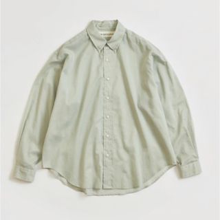 シンゾーン(Shinzone)の【shinzone】Sheer Daddy Shirt シアーダディシャツ(シャツ/ブラウス(長袖/七分))