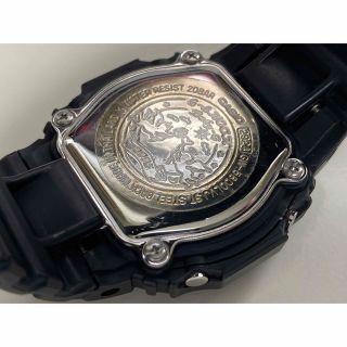 G-SHOCK/ラバコレ/2005/限定/DW-5600/スピード/電波ソーラー