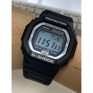 G-SHOCK/ラバコレ/2005/限定/DW-5600/スピード/電波ソーラー