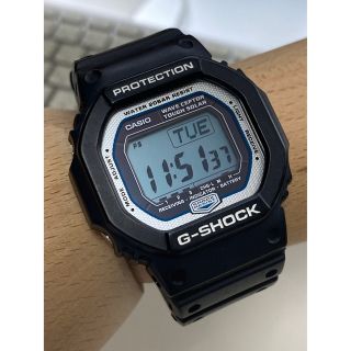 G-SHOCK/ラバコレ/2005/限定/DW-5600/スピード/電波ソーラー