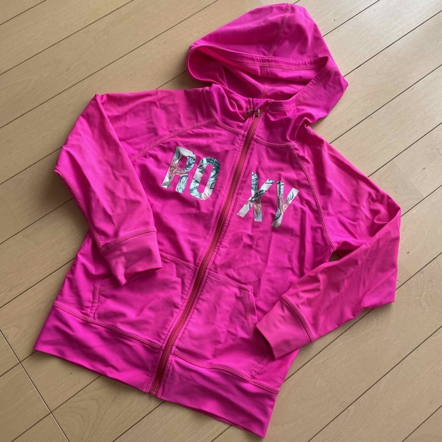 Roxy(ロキシー)のROXY水着 キッズ/ベビー/マタニティのキッズ服女の子用(90cm~)(水着)の商品写真