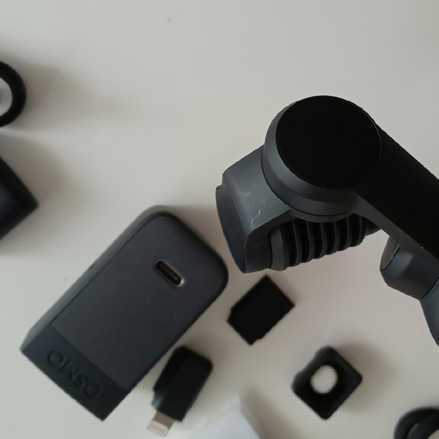 DJI Pocket 2 Creator Combo オズモポケット コンボ うのにもお得な