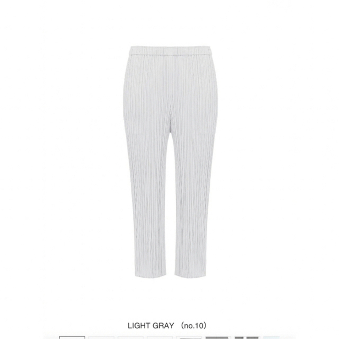 PLEATS PLEASE BASICS プリーツプリーズ パンツ 新品 【在庫僅少