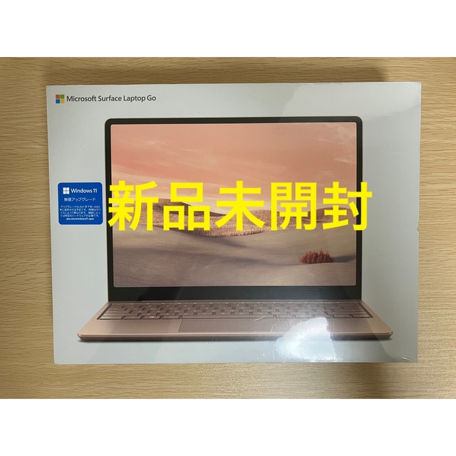 Surface Laptop Go サンドストーン THH-00045