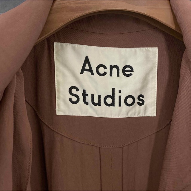 Acne Studios トレンチコート 19ss