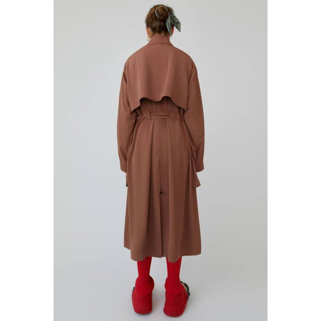 Acne Studios トレンチコート 19ss | www.innoveering.net
