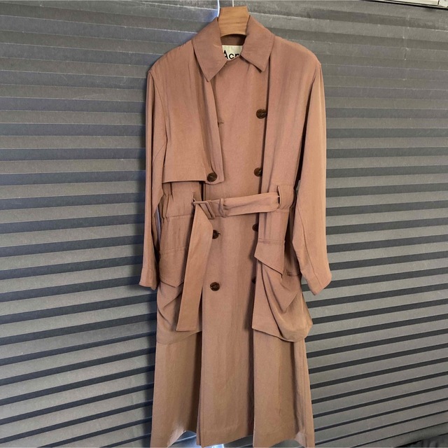 Acne Studios トレンチコート 19ss | www.innoveering.net